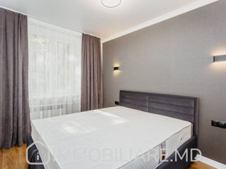 2-х комнатная квартира, 44 м², Буюканы, Кишинёв