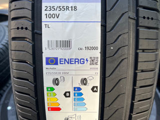 235/55 R18 Michelin Primacy 5/ Доставка, livrare toata Moldova 2025 foto 1