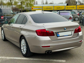 BMW 5 Series foto 7