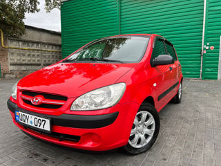 Hyundai Getz foto 1