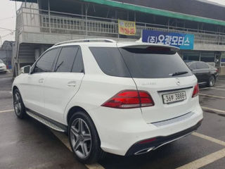 Mercedes GLE foto 2