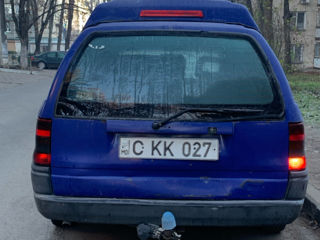 Opel Astra foto 3