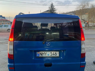 Mercedes Vito foto 4