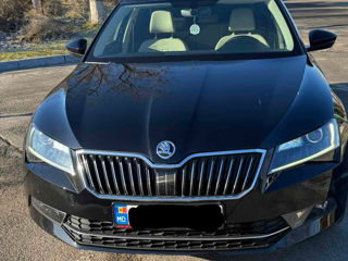 Skoda Superb foto 7