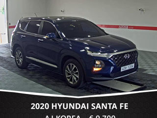 Hyundai Santa FE foto 5