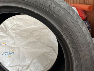 Шины 235/55 r19 фото 1