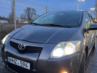 Toyota Auris foto 9