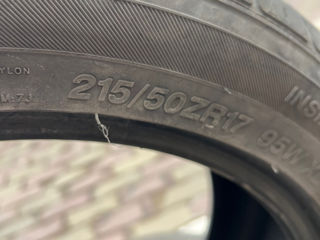 215/50R17 set 4cauciucuri foto 2