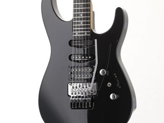 Charvel model B ebony, Japan 2005 foto 9