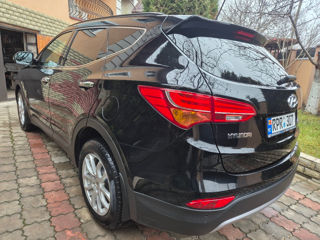 Hyundai Santa FE foto 2