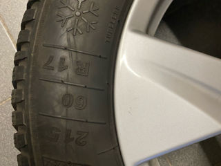 5x114.3 R17Lexus foto 8