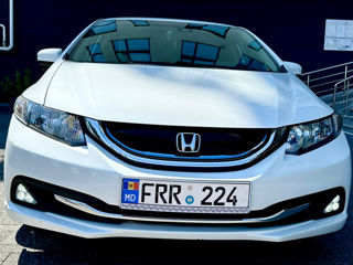 Honda Civic foto 5