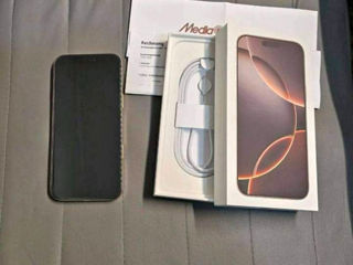 iPhone 16 Pro Max 256GB NOU foto 2