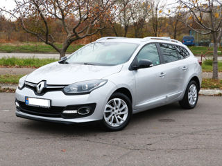 Renault Megane foto 10