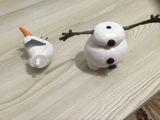 Olaf Din Frozen In Stare Foarte Bună Idee Buna Pentru Cadou Plus O Surpriză