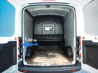 Ford Transit cu TVA foto 17