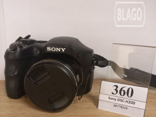 Sony DSC-H200 360 lei foto 1