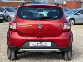 Dacia Sandero Stepway фото 9