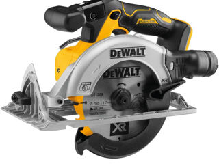 ferastrau circular de mana dewalt- dcs565nt  , 18v foto 1