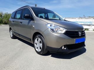 Dacia Lodgy foto 2