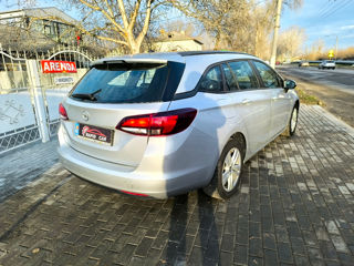 Opel Astra foto 7