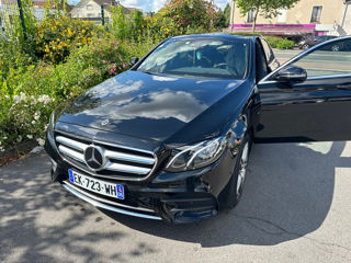 Mercedes E-Class