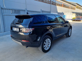 Land Rover Discovery Sport foto 4