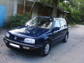 Volkswagen Golf foto 4