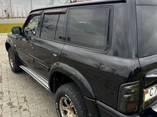 Nissan Patrol foto 6