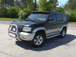 Isuzu Trooper foto 5