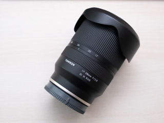 Tamron 17-28mm 2.8 Sony