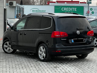 Volkswagen Sharan foto 5