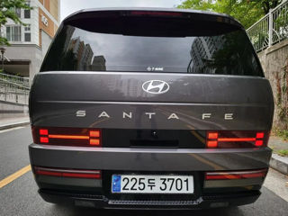 Hyundai Santa FE foto 3