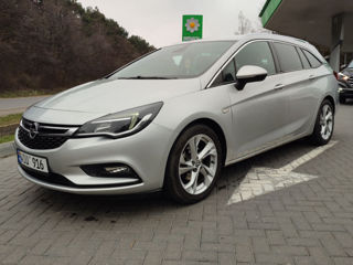 Opel Astra foto 7