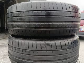 285/40/20+245/45/20 Michelin foto 11