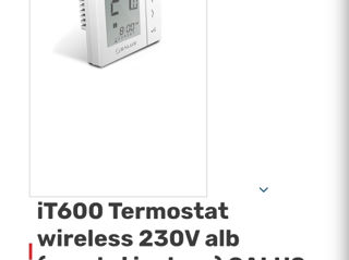 Termostat Salus VS10wrf foto 5