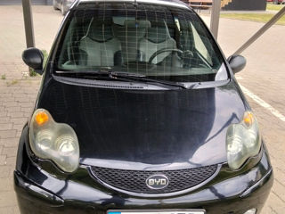 Byd E2, 2010 г.