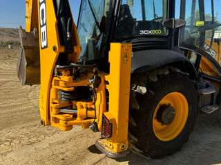 Экскаватор JCB 3CX foto 4