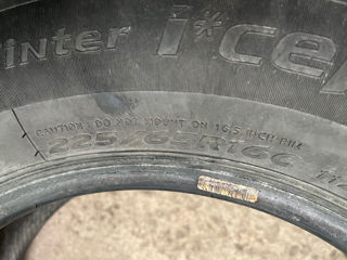 Продам 1 б.у шину 225/65 R16c Hankook Icept LV foto 9