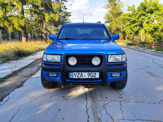 Opel Frontera foto 3