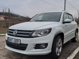 Volkswagen Tiguan foto 3