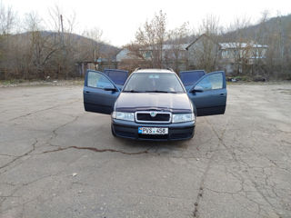 Skoda Octavia foto 10