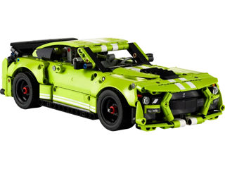 Lego Ford Mustang Shelby GT500