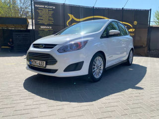 Ford C-Max foto 6