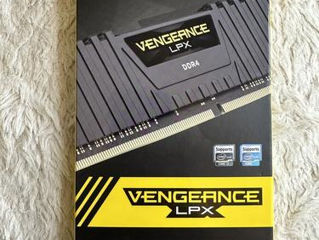 Corsair Vengeance LPX DDR4 16GB (2x8) ГБ 3000Mhz