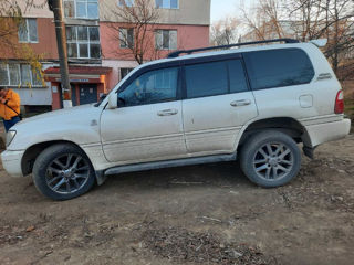 Lexus LX Series foto 2