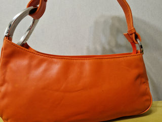 Женская брендовая сумка "sergio rossi" (made in italy) foto 2