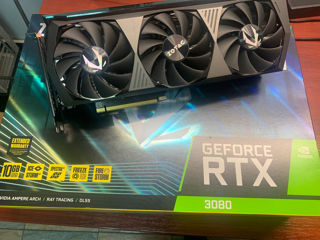 Zotac Gaming Geforce Rtx 3080 10gb Amp Holo