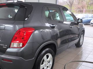 Chevrolet Trax foto 3