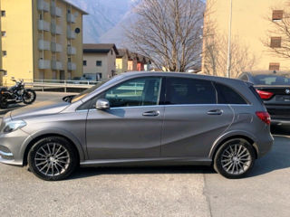 Mercedes B-Class foto 3